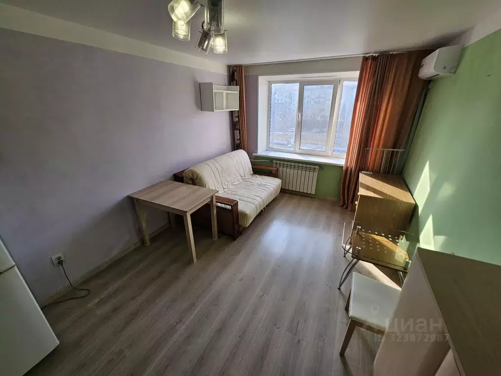 Студия Приморский край, Владивосток ул. Морозова, 7 (22.0 м) - Фото 1