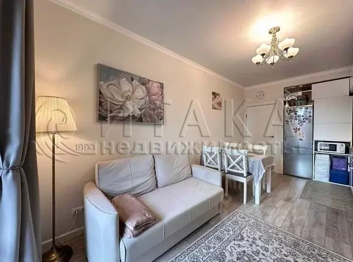 1-к кв. Санкт-Петербург просп. Тореза, 118 (45.6 м) - Фото 2