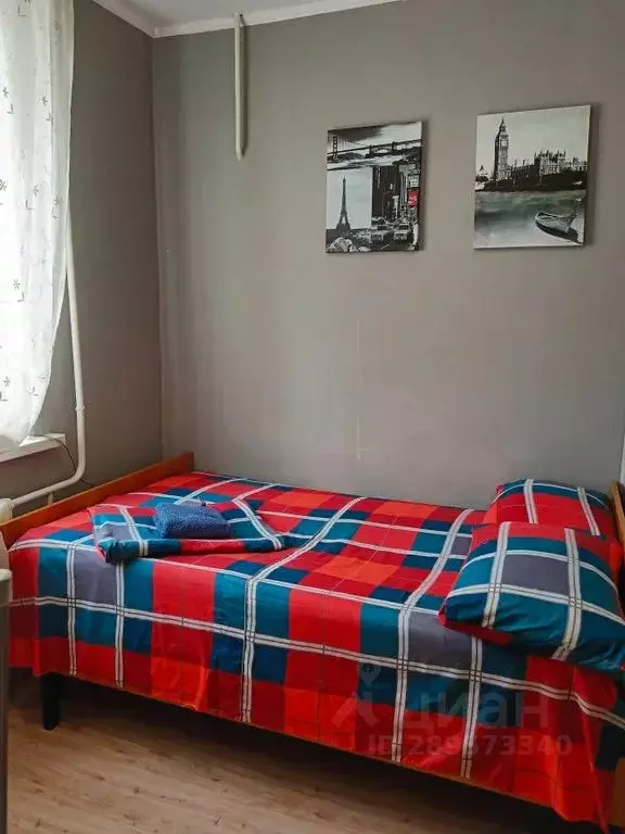 Студия Курганская область, Курган ул. Отдыха, 53 (18.0 м) - Фото 1