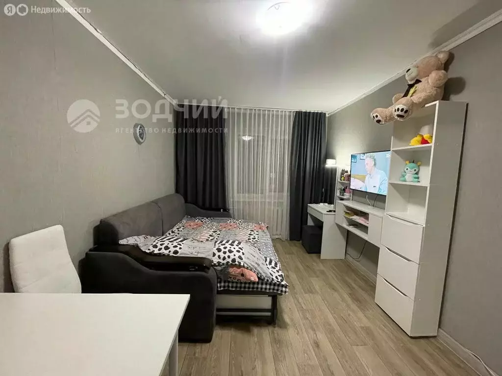 1к в 5-комнатной квартире (19.5 м) - Фото 1