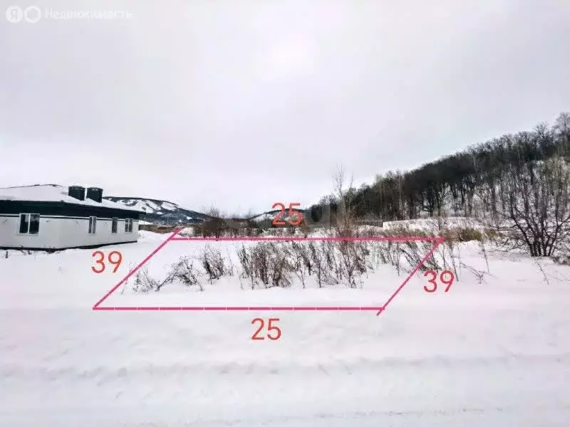 Участок в деревня Карасевка, Уфимская улица (10 м) - Фото 1