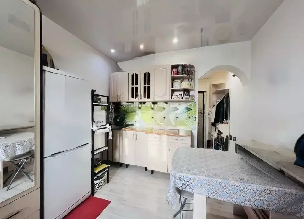 Студия Новосибирская область, Новосибирск ул. Виктора Уса, 13 (22.0 м) - Фото 1