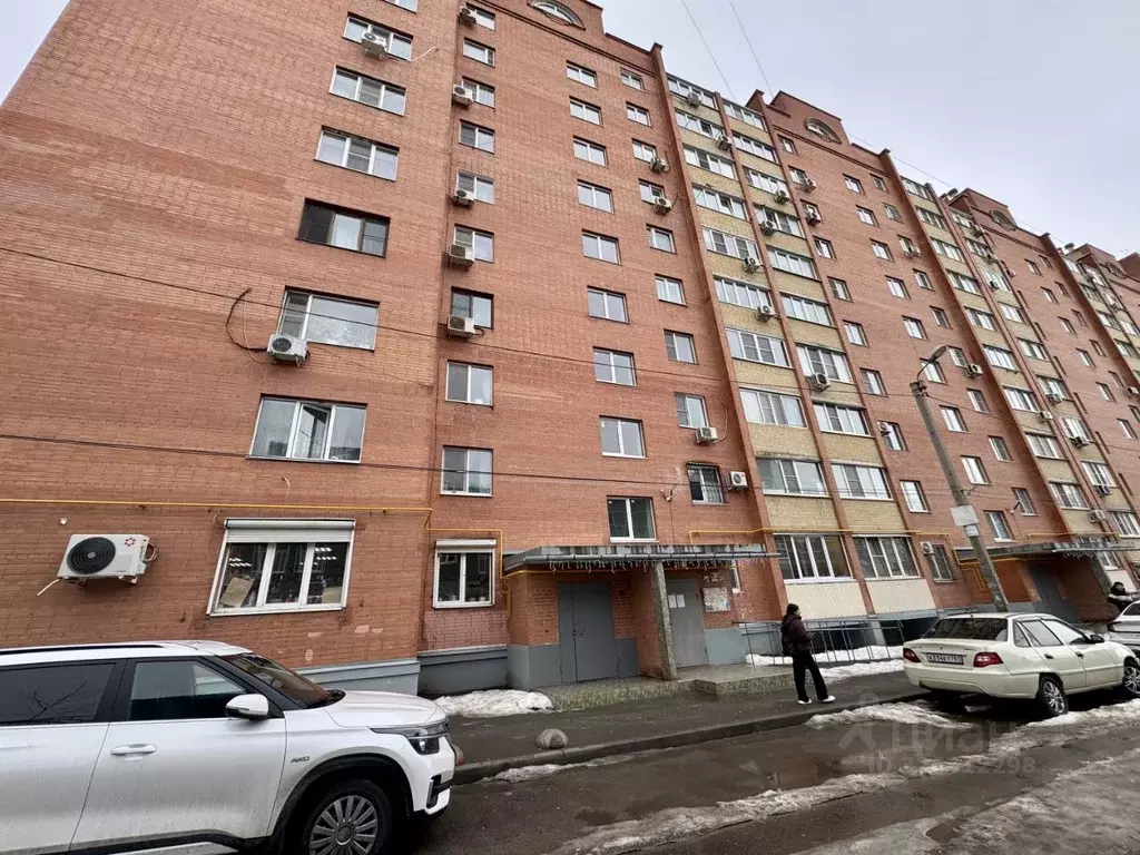 1-к кв. Ростовская область, Ростов-на-Дону ул. Миронова, 8а (38.0 м) - Фото 1