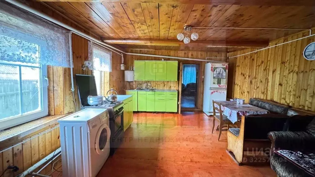 Дом в Башкортостан, Кушнаренковский район, Карача-Елгинский сельсовет, ... - Фото 2