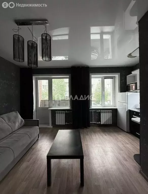 1-комнатная квартира: Бийск, улица имени Героя Советского Союза ... - Фото 2