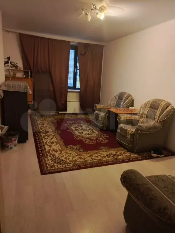 Комната 56 м в 2-к., 7/14 эт. - Фото 0