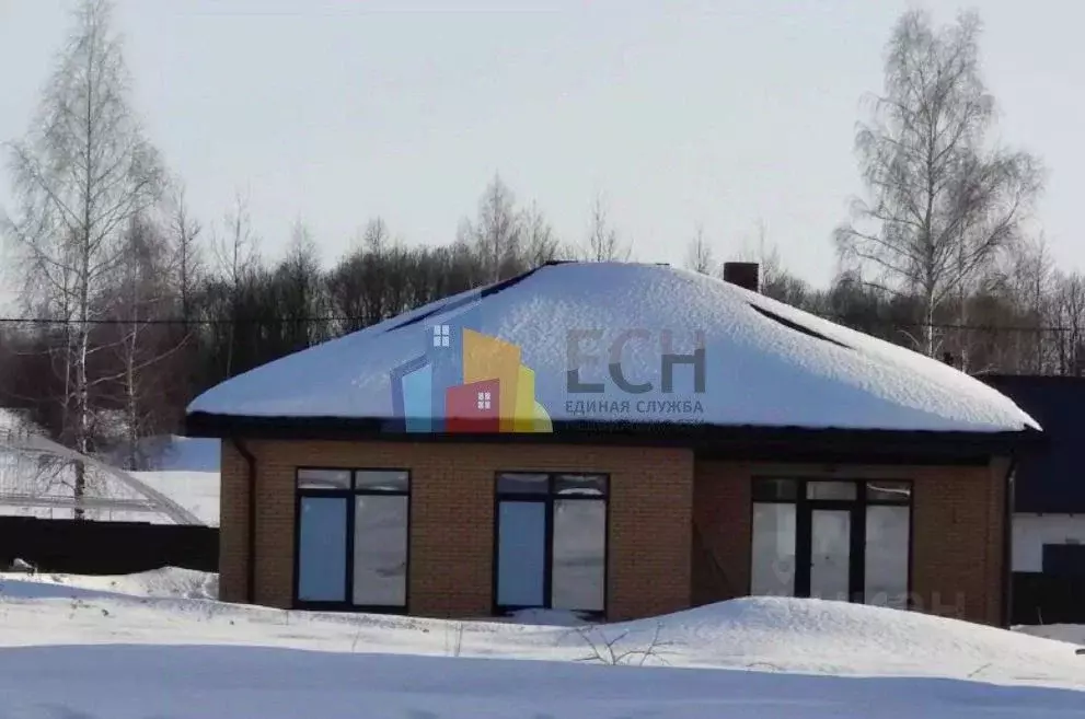 Дом в Тульская область, Щекинский район, Яснополянское с/пос, пос. ... - Фото 1