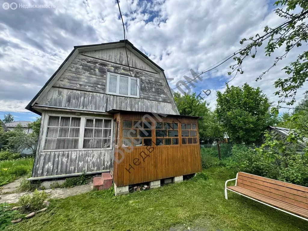 Дом в Богородский городской округ, СНТ Сплав, 18 (55 м) - Фото 2
