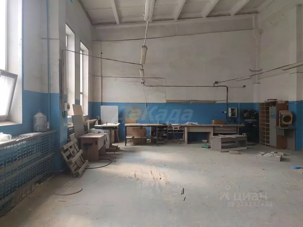 Производственное помещение в Ульяновская область, Ульяновск ... - Фото 0