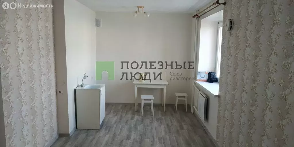 Квартира-студия: посёлок Текстильщиков, 3-й микрорайон, 6 (28.7 м) - Фото 2