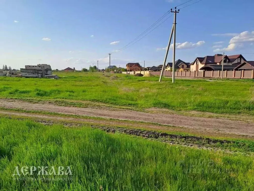 Участок в Курская область, Горшеченский район, Куньевский сельсовет, ... - Фото 2
