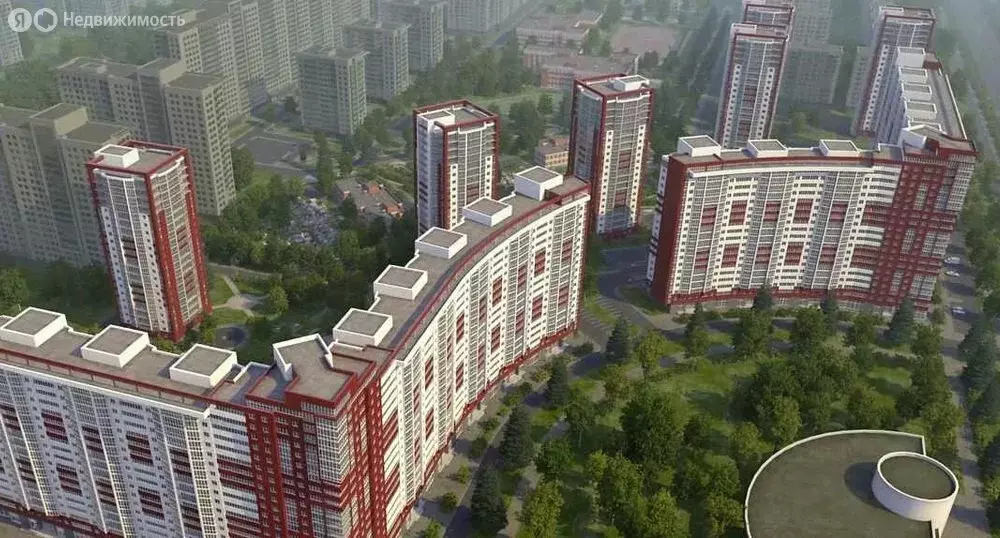 3-комнатная квартира: Санкт-Петербург, Ленинский проспект, 64к1 (78 м) - Фото 1