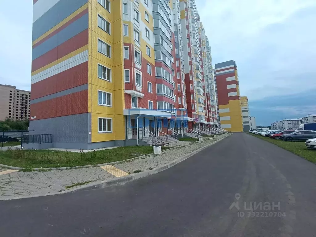 Помещение свободного назначения в Курская область, Курск просп. ... - Фото 2