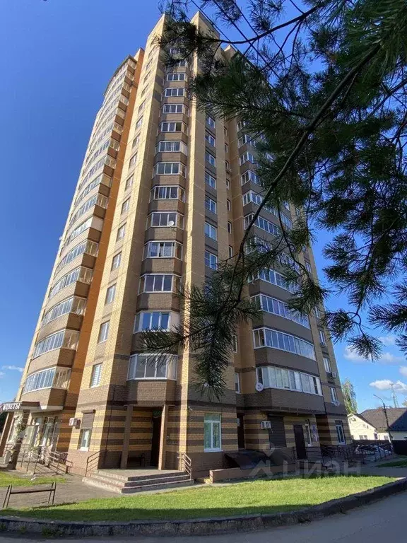 Квартира, 1 комната, 41.3 м - Фото 1