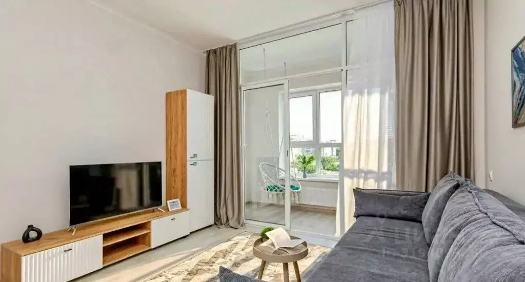 2-к кв. Пермский край, Пермь Парковый просп., 56 (45.0 м) - Фото 1