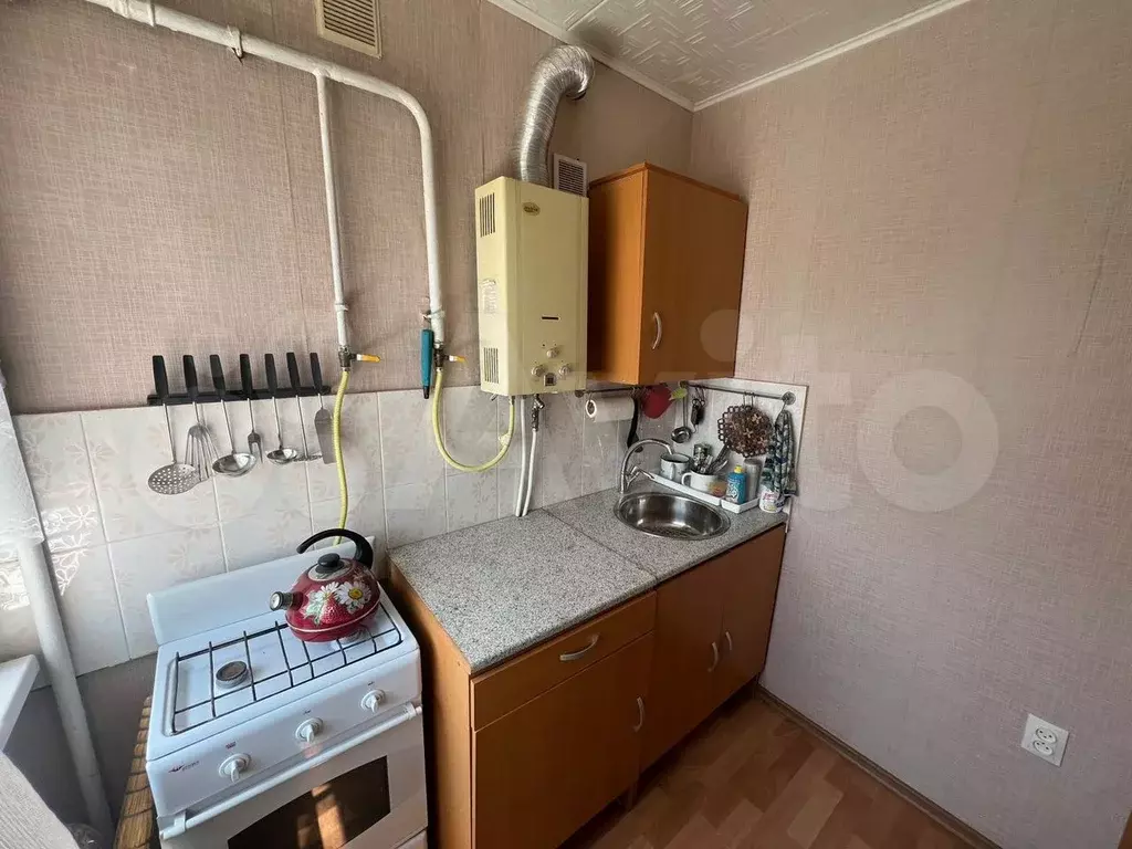 1-к. квартира, 31 м, 5/5 эт. - Фото 1