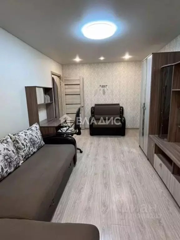 1-к кв. Ивановская область, Иваново ул. Маршала Василевского, 9 (30.0 ... - Фото 2