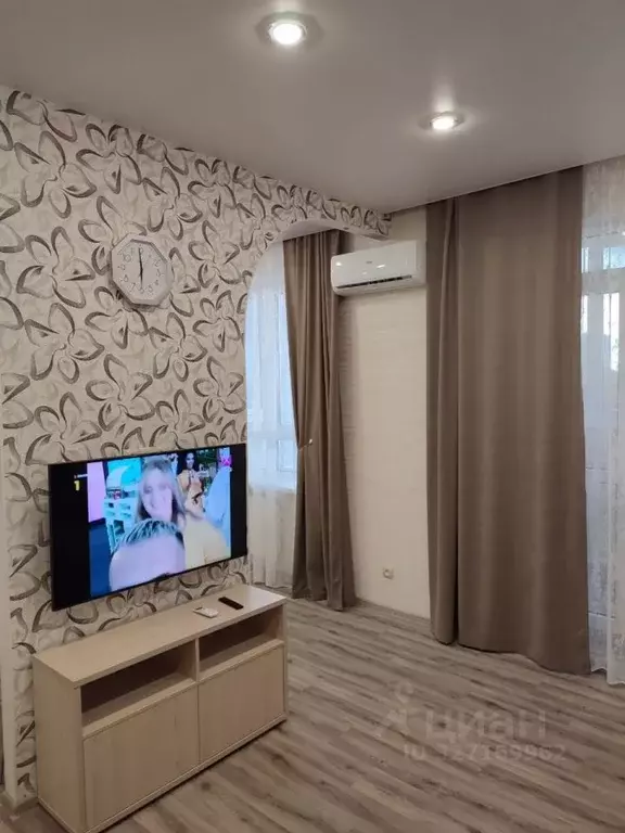 Студия Ульяновская область, Ульяновск ул. Аблукова, 18 (33.0 м) - Фото 2