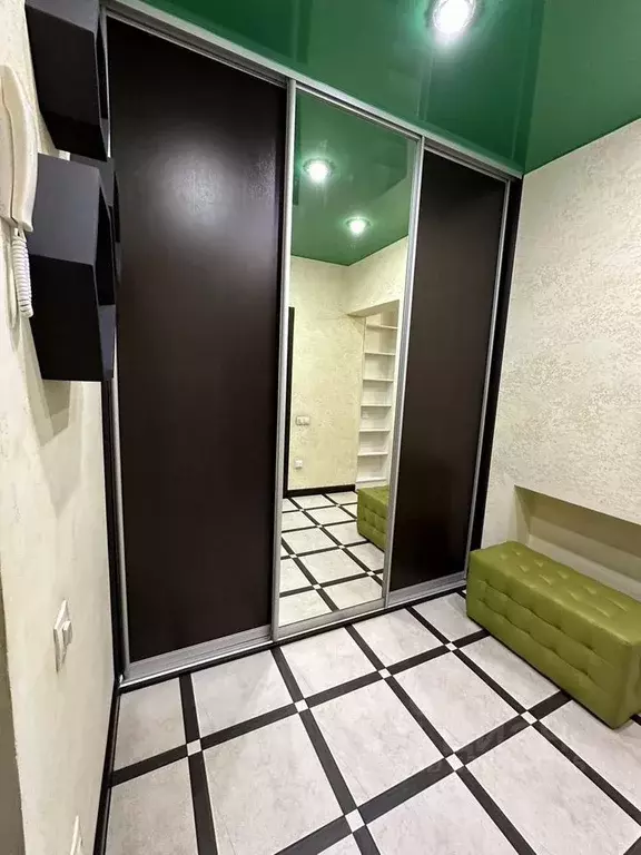 Студия Иркутская область, Иркутск проезд Юрия Тена, 26/4 (32.0 м) - Фото 2