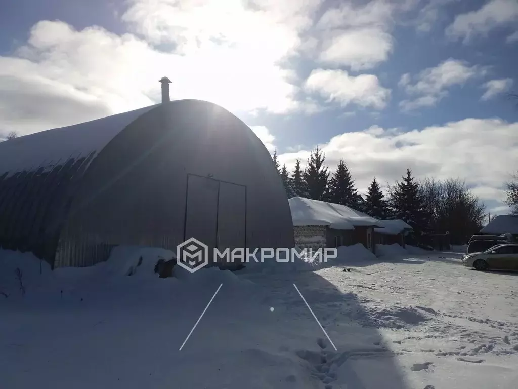 Склад в Орловская область, Орел Базовая ул., 6 (400 м) - Фото 2