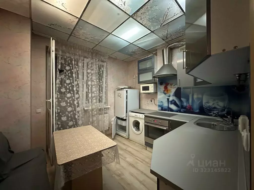 1-к кв. Ростовская область, Ростов-на-Дону Стабильная ул., 21 (38.0 м) - Фото 2