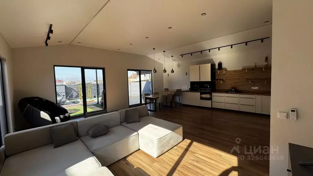 Дом в Севастополь Планер садоводческое товарищество,  (120 м) - Фото 1