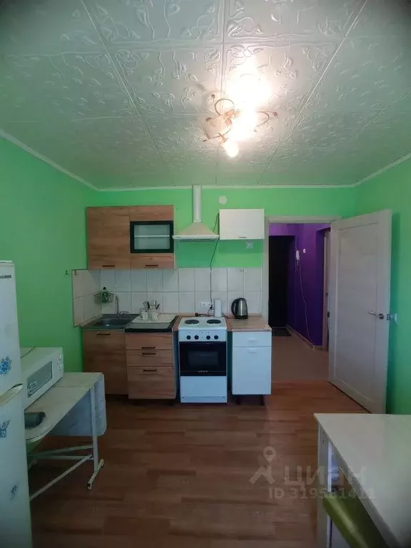 1-к кв. Ростовская область, Ростов-на-Дону Северный мкр, ул. Беляева, ... - Фото 1