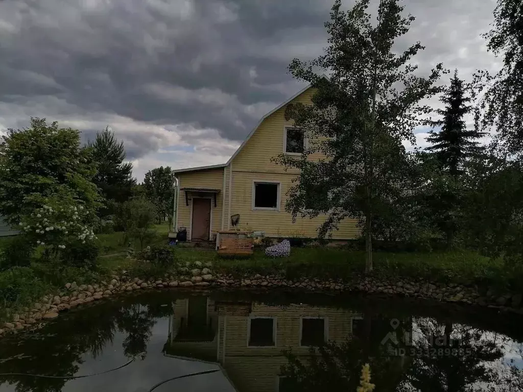 Дом в Московская область, Клин городской округ, д. Свистуново 4А (176 ... - Фото 1