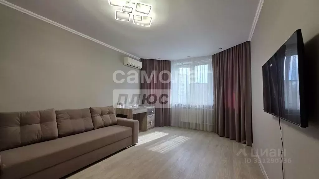2-к кв. Липецкая область, Липецк ул. Лутова, 6 (56.0 м) - Фото 1