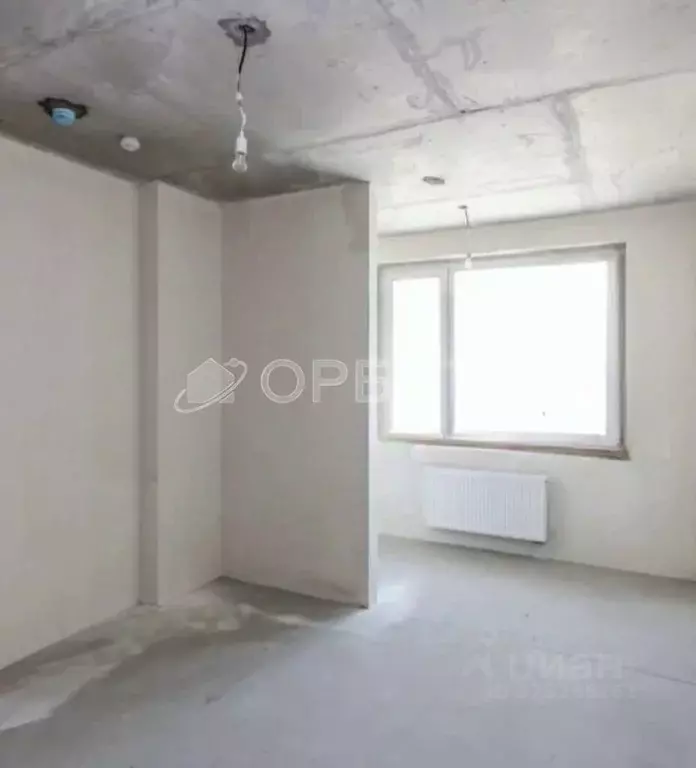 1-к кв. Тюменская область, Тюмень ул. Тимофея Кармацкого, 3 (48.0 м) - Фото 2