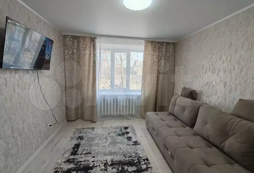 Комната 18 м в 1-к., 5/5 эт. - Фото 0