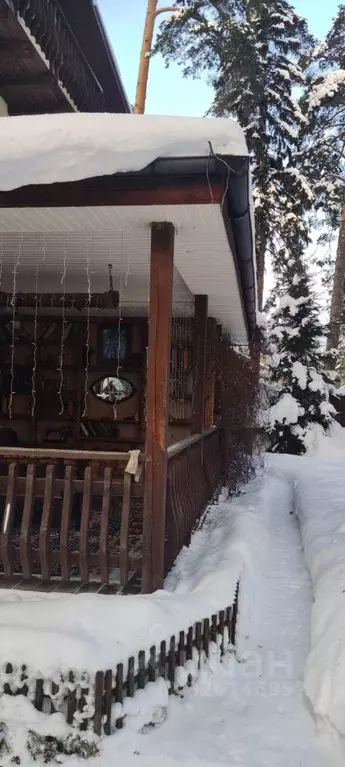 Дом в Московская область, Пушкино Клязьма мкр, Писемская ул., 35 (218 ... - Фото 2