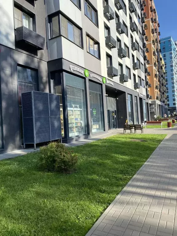 1-к кв. Москва Производственная ул., 8к1 (37.0 м) - Фото 1