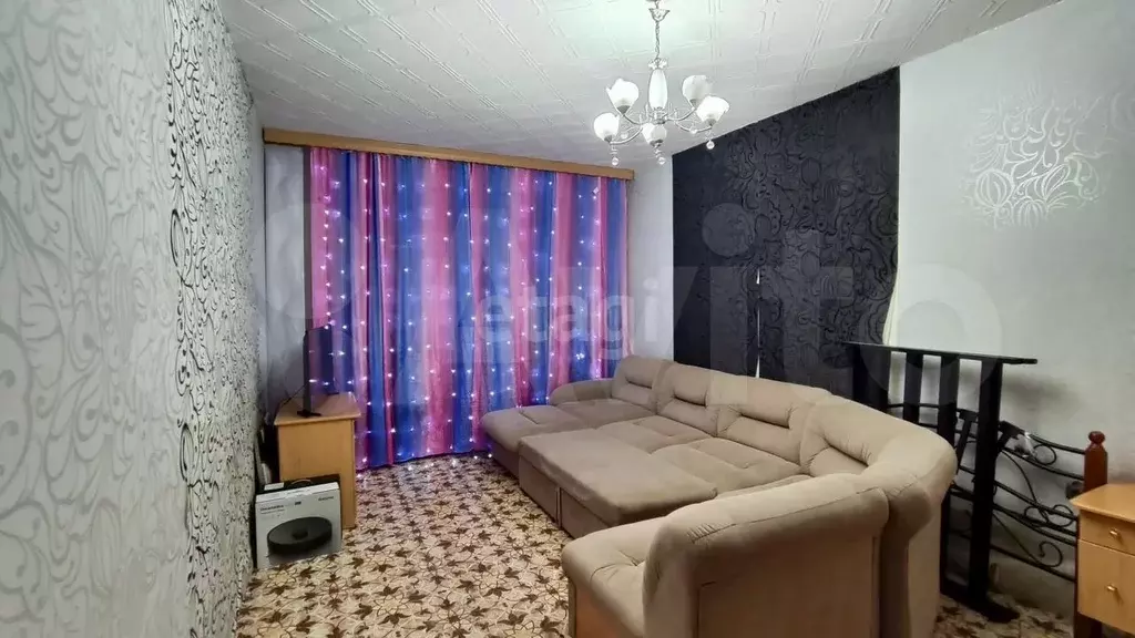 2-к. квартира, 52,4 м, 8/9 эт. - Фото 1