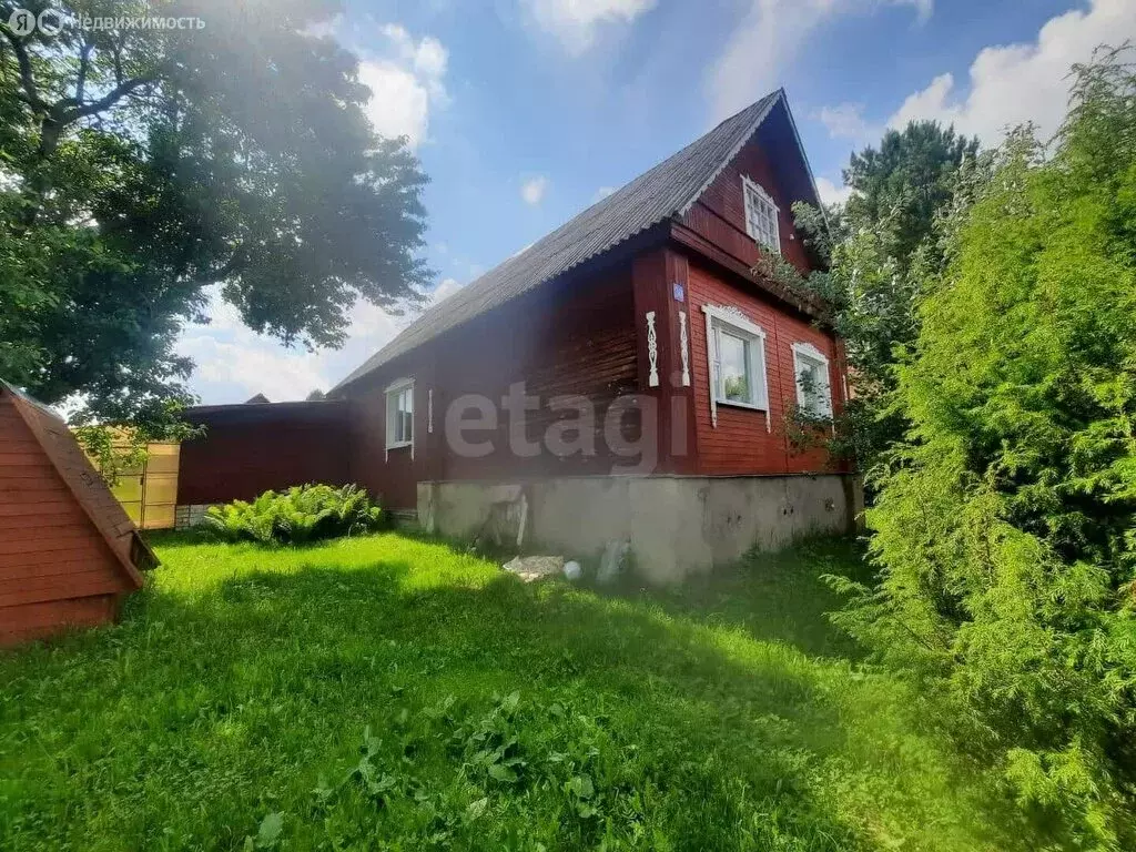 Дом в Владимирская область, Петушинский муниципальный округ, деревня ... - Фото 1