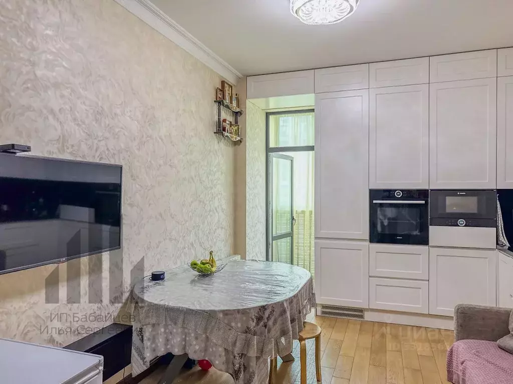 2-к кв. Москва бул. Скандинавский, 6 (58.3 м) - Фото 2