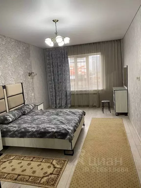 2-к кв. Дагестан, Махачкала ул. Даниялова, 101 (80.0 м) - Фото 0