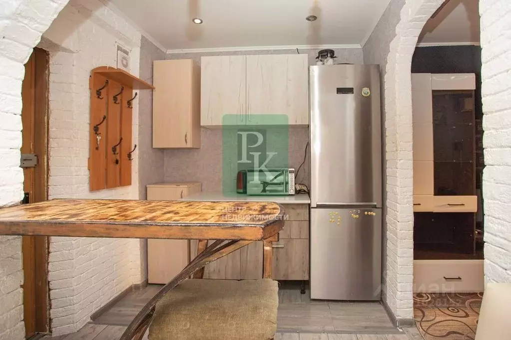 Комната Севастополь ул. Маршала Блюхера, 9 (17.5 м) - Фото 2