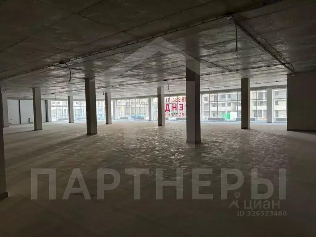 Помещение свободного назначения в Краснодарский край, Краснодар пос. ... - Фото 2