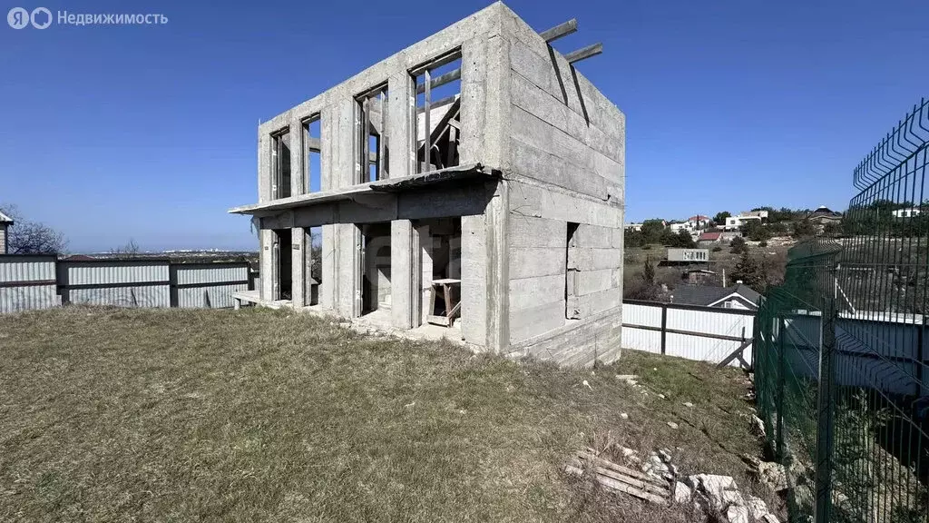 Дом в Севастополь, Монастырское шоссе (100 м) - Фото 2