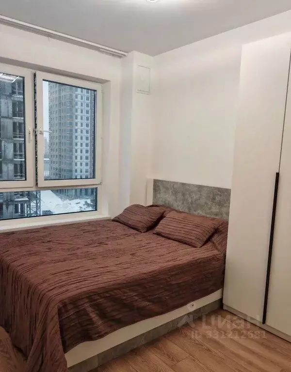 2-к кв. Москва Кавказский бул., 51к1 (35.0 м) - Фото 1