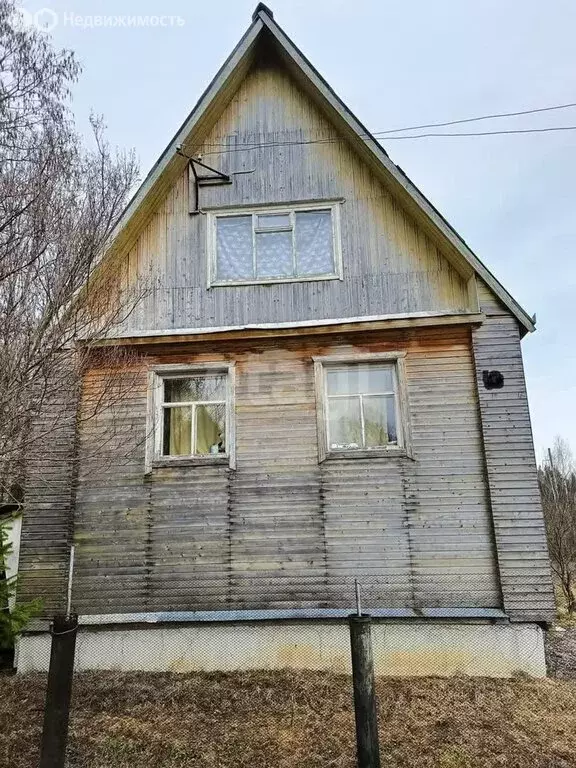 Дом в Республика Коми, муниципальный район Сыктывдинский, ... - Фото 0