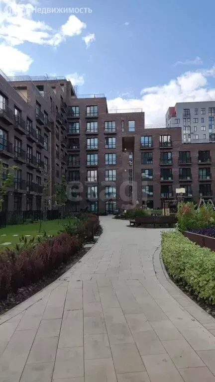 1-комнатная квартира: Дударева, Тюменская улица, 3 (41 м) - Фото 0