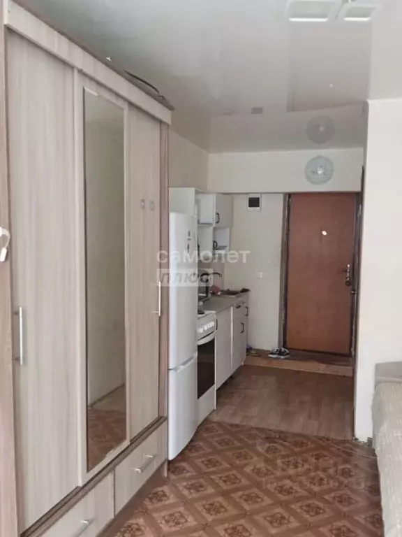 Комната Башкортостан, Уфа Борисоглебская ул., 17/1 (17.6 м) - Фото 1