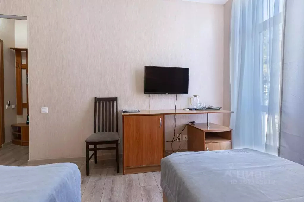 Комната Краснодарский край, Анапа Кордонный пер., 1И (17.0 м) - Фото 2