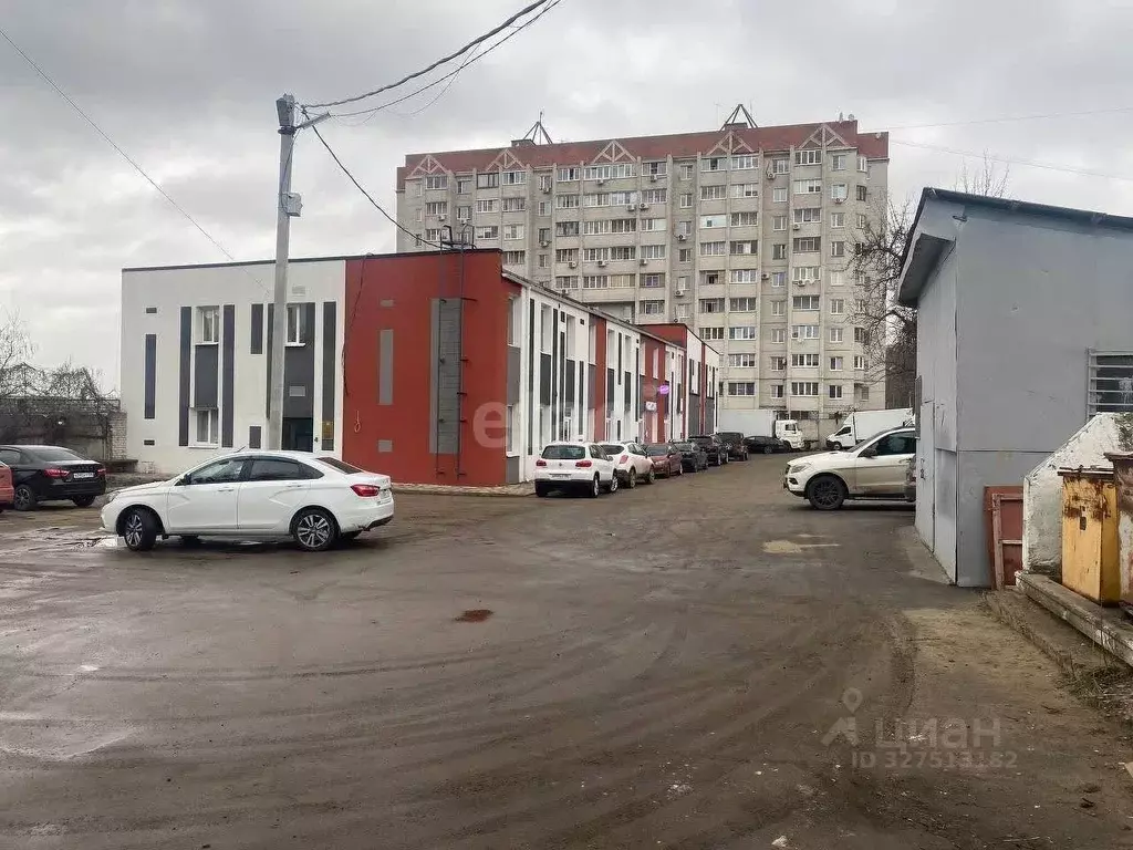 Офис в Воронежская область, Воронеж ул. 20-летия Октября, 59к24 (979 ... - Фото 2