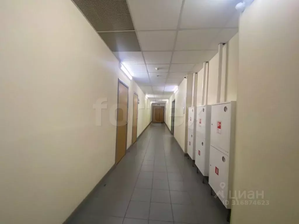 Офис в Москва ул. 4-я 8 Марта, 6А (890 м) - Фото 0