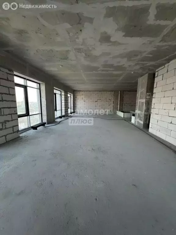 3-комнатная квартира: Москва, проспект Андропова, 9/1к2 (111.3 м) - Фото 2