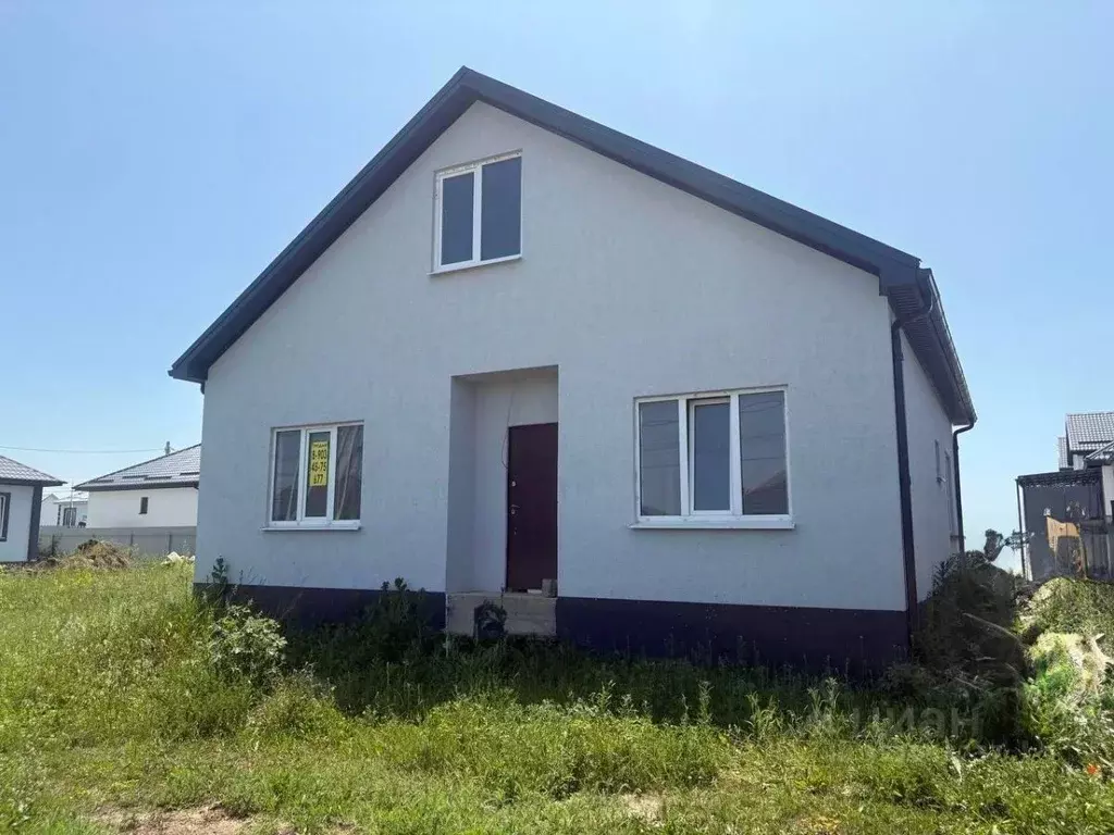 Дом в Краснодарский край, Новороссийск городской округ, Раевская ст-ца ... - Фото 1