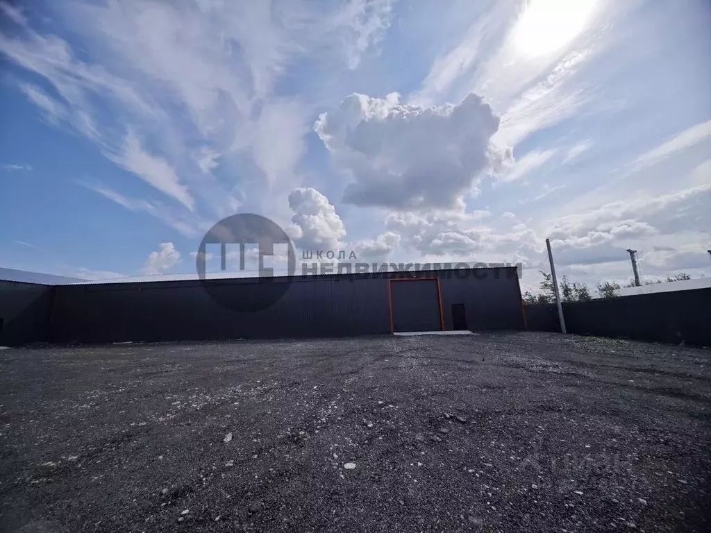 Склад в Ленинградская область, Всеволожский район, Имени Свердлова пгт ... - Фото 2